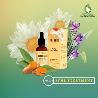 ACNE TREATMENT (SERUM MỤN NGHỆ)